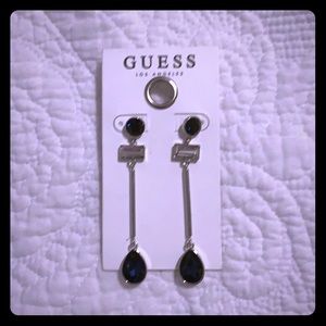 NWT Guess earrings
